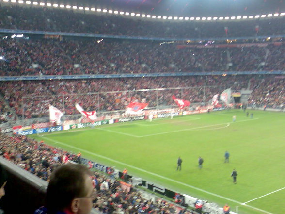 München -Allianz Arena 5.12.06 - 