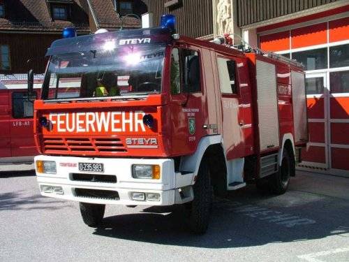 mei hobby die feuerwehr - 