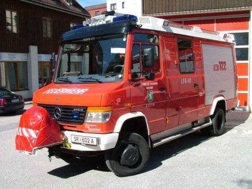 mei hobby die feuerwehr - 