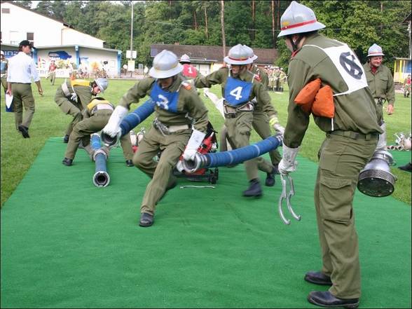 mei hobby die feuerwehr - 