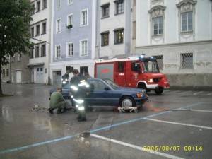 mei hobby die feuerwehr - 