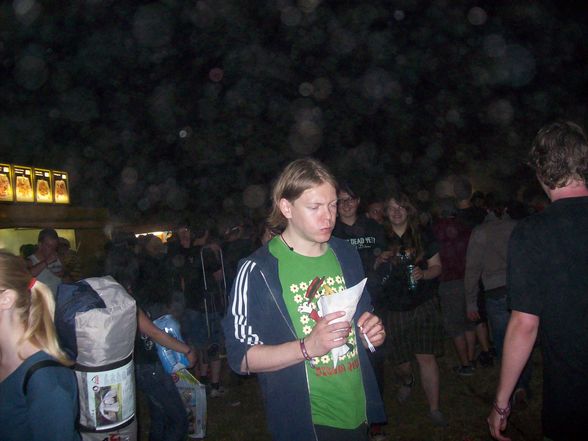 Novarock 2008 - 