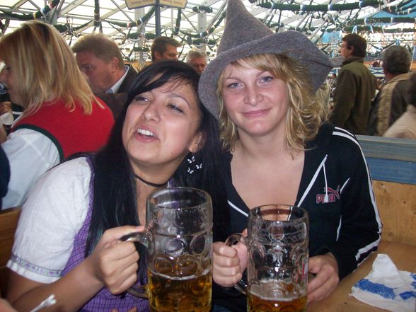 Oktoberfest München - 