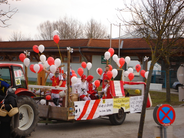 Faschingsumzug 2008 - 