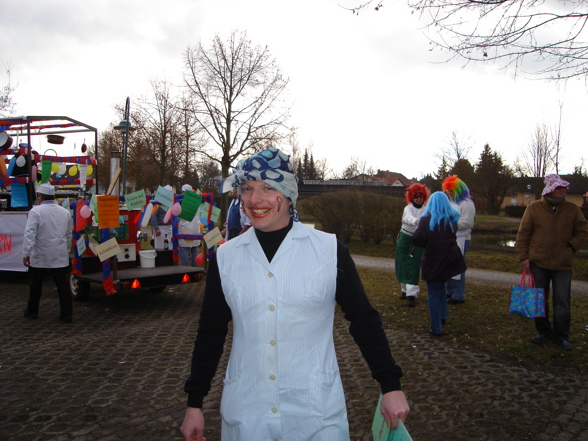 Faschingsumzug 2008 - 