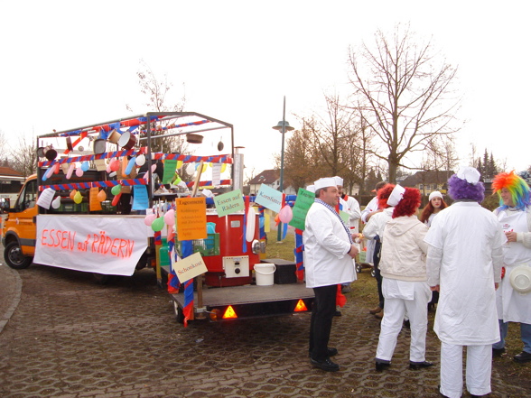 Faschingsumzug 2008 - 