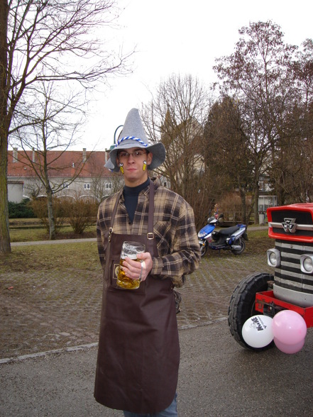 Faschingsumzug 2008 - 