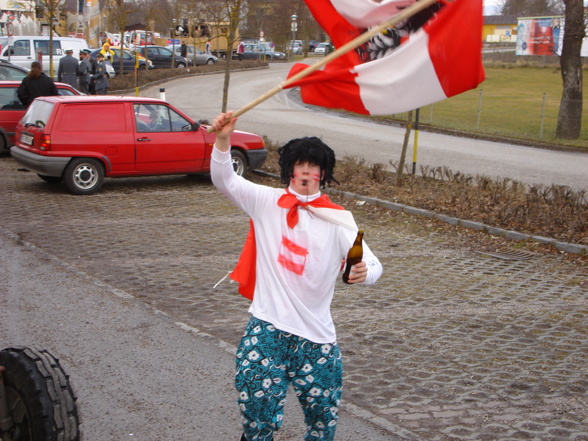 Faschingsumzug 2008 - 