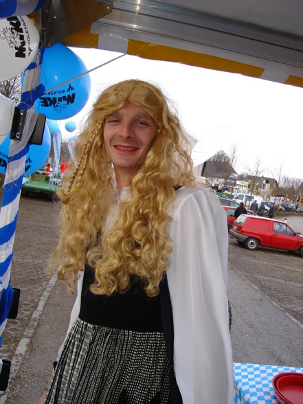 Faschingsumzug 2008 - 