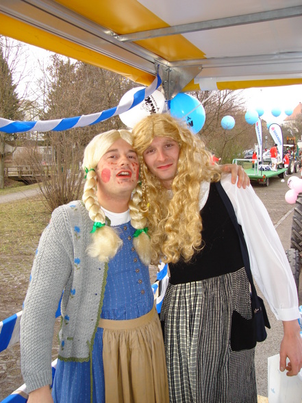 Faschingsumzug 2008 - 