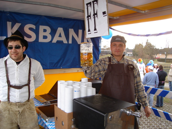 Faschingsumzug 2008 - 