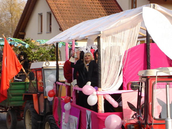 Faschingsumzug 2008 - 