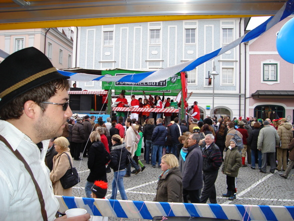 Faschingsumzug 2008 - 