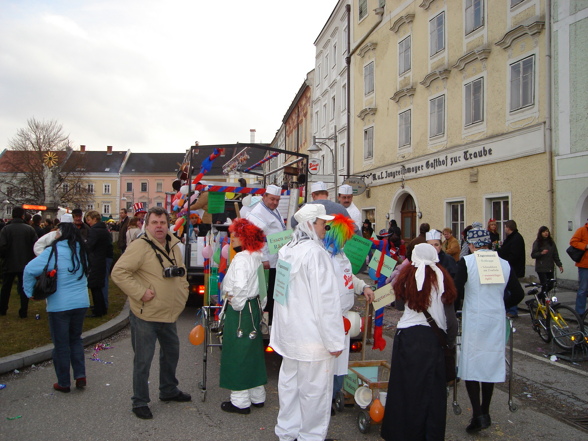 Faschingsumzug 2008 - 