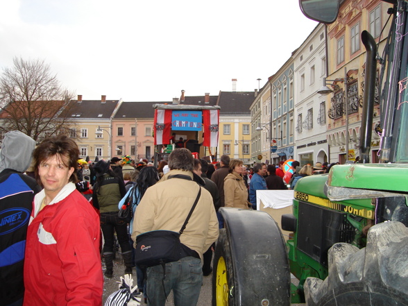 Faschingsumzug 2008 - 