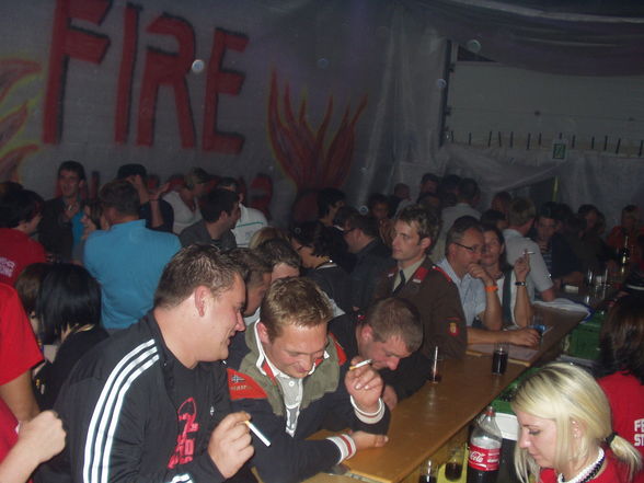 Fire in der Bar - 