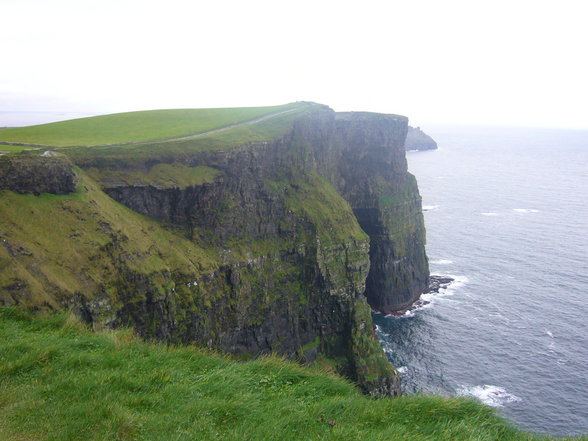 The amazing landscape of Ireland!! - 