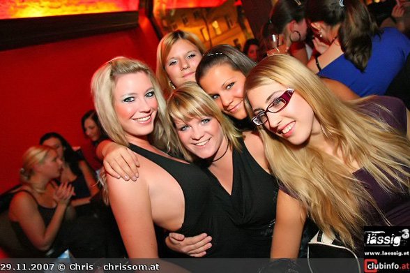 Hot Party`s in Vienna  - 