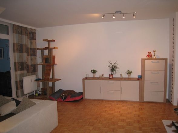 Unsere neue Wohnung - 