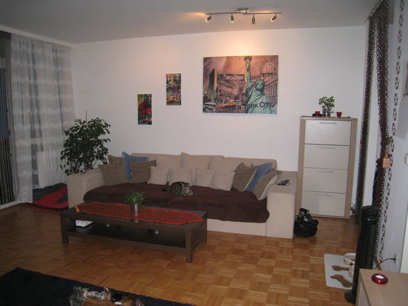 Unsere neue Wohnung - 