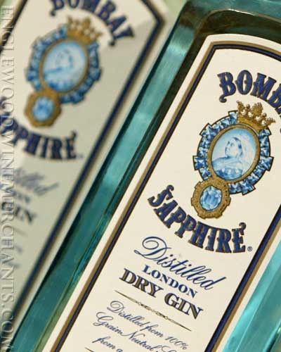 Gin - what else? - 