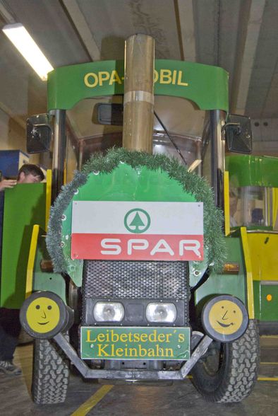 Eltern-Kind-Tag bei SPAR Marchtrenk - 