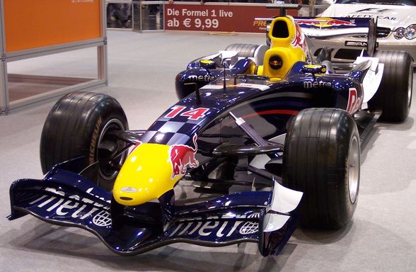 Red BULL Racing - 