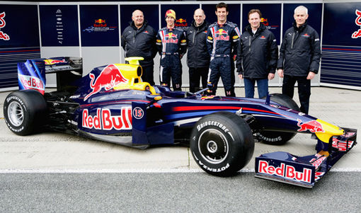 Red BULL Racing - 