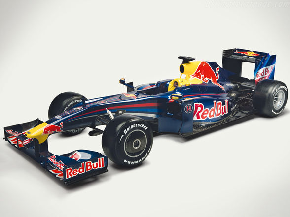 Red BULL Racing - 