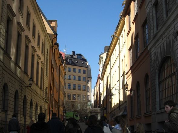 Stockholm - 