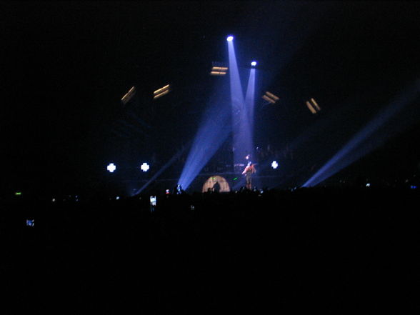 Rammstein in wien am 21.11.09 - 