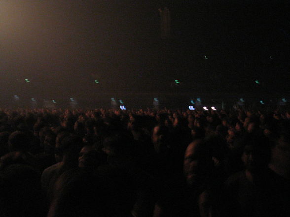 Rammstein in wien am 21.11.09 - 