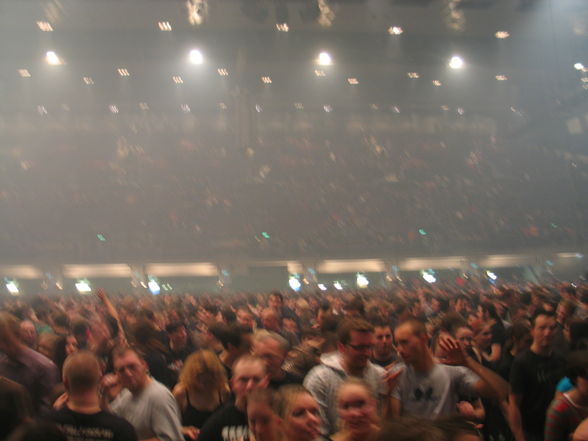 Rammstein in wien am 21.11.09 - 