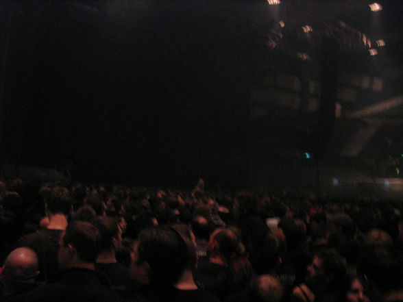 Rammstein in wien am 21.11.09 - 