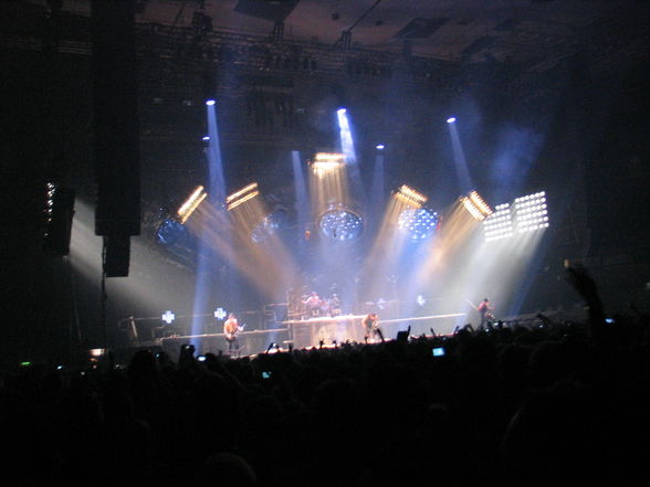 Rammstein in wien am 21.11.09 - 