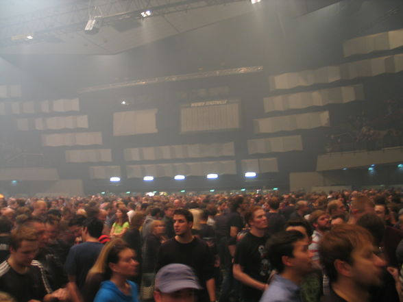 Rammstein in wien am 21.11.09 - 