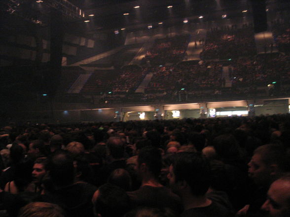 Rammstein in wien am 21.11.09 - 