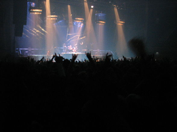 Rammstein in wien am 21.11.09 - 