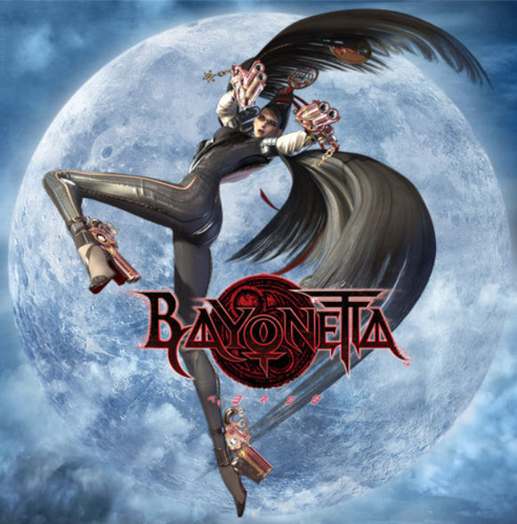 bayonetta - 