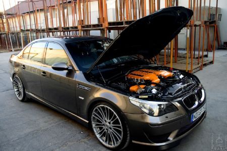 BMW M5 Hurricane - 