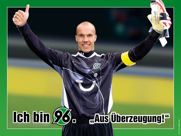 Robert ENKE!!!  R.I.P - 