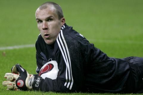 Robert ENKE!!!  R.I.P - 