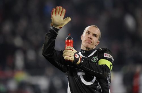 Robert ENKE!!!  R.I.P - 