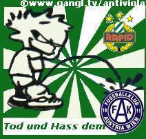 SK RAPID WIEN - 