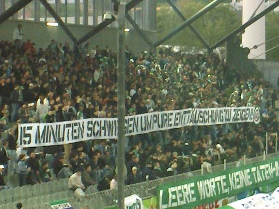 SK RAPID WIEN - 