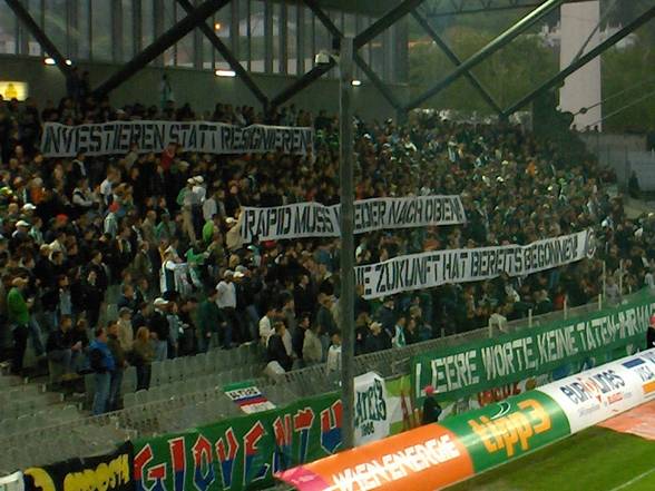 SK RAPID WIEN - 