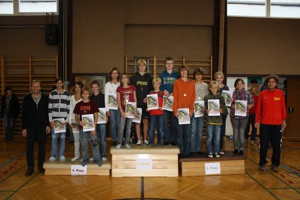 La Meisterschaft SHS St.Valentin - 