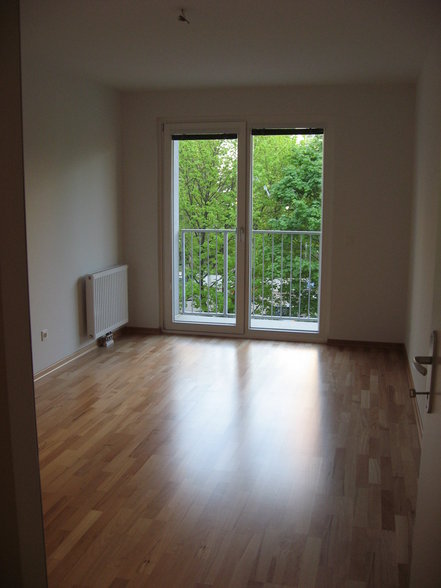 Unsere neue Wohnung - 