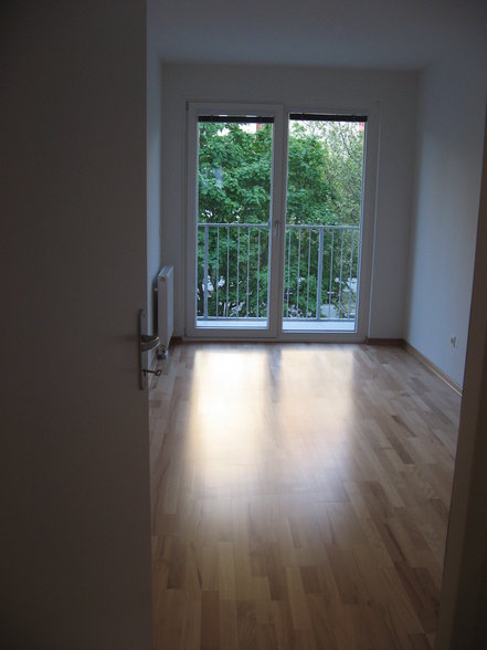 Unsere neue Wohnung - 