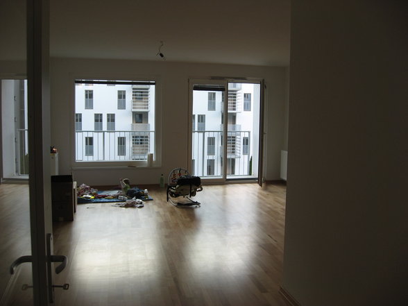 Unsere neue Wohnung - 